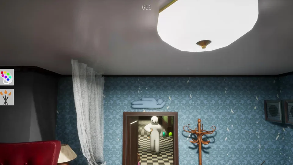 Meccha Chameleon gameplay screenshot used as guide visual reference