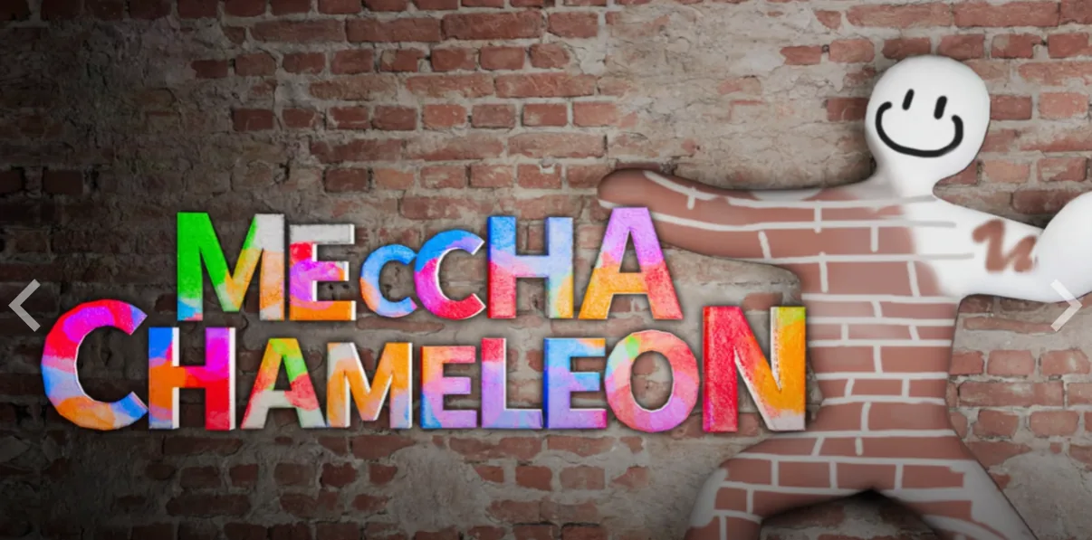 Meccha Chameleon gameplay screenshot used as guide visual reference